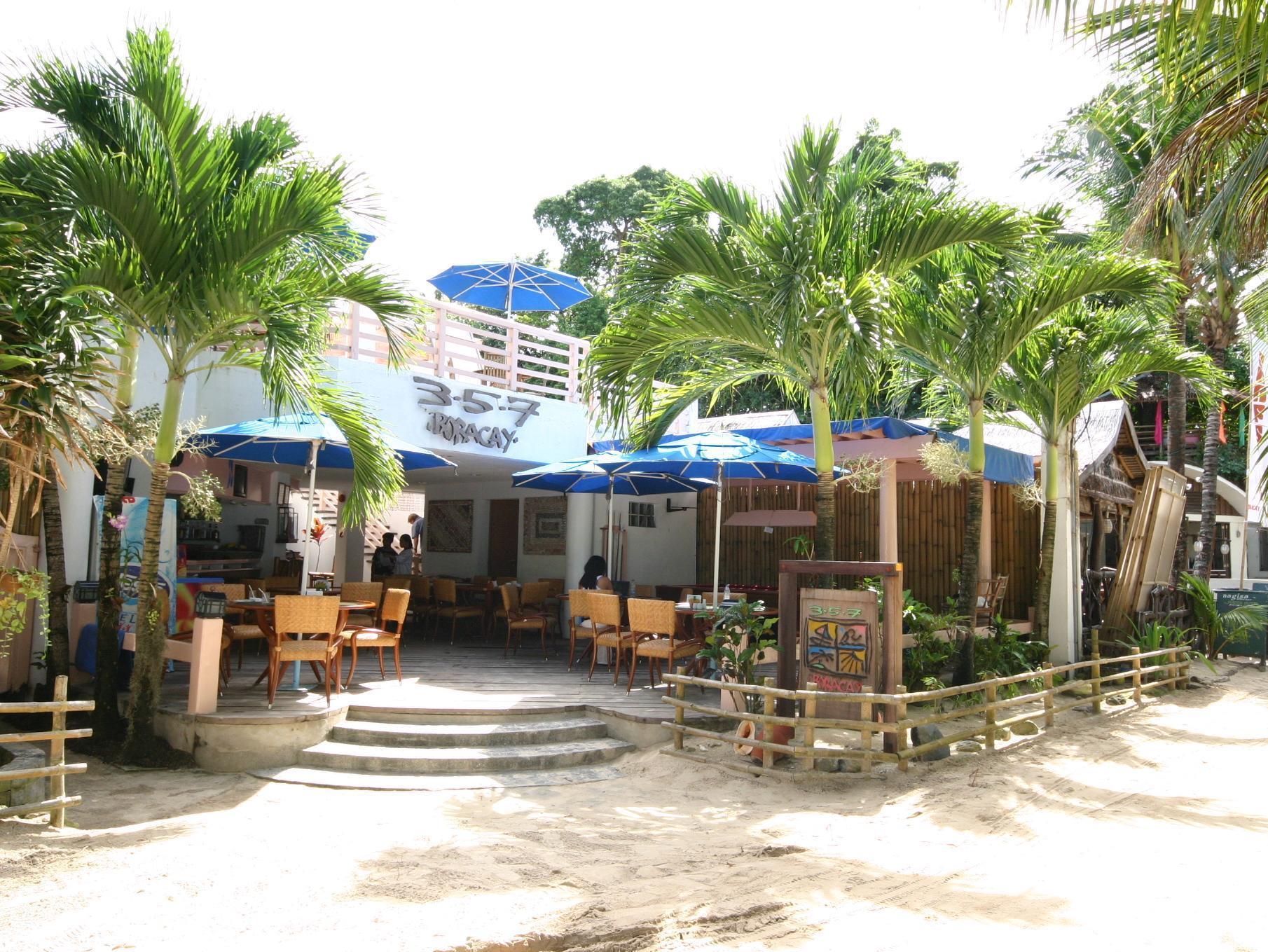 357 Boracay Resort Balabag  Exterior foto