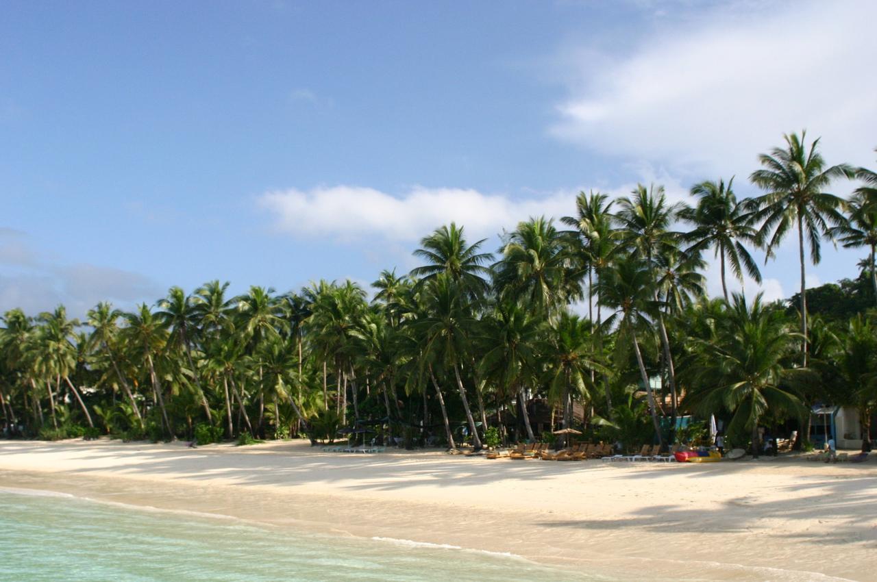 357 Boracay Resort Balabag  Exterior foto