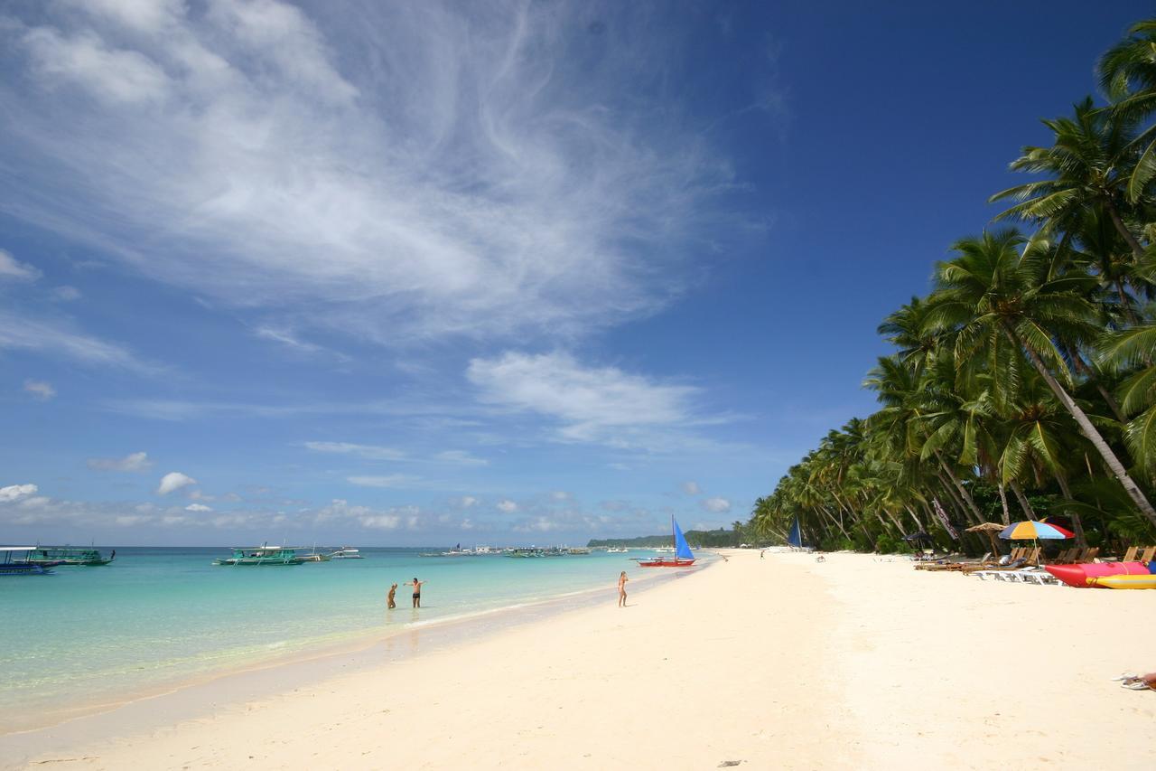 357 Boracay Resort Balabag  Exterior foto